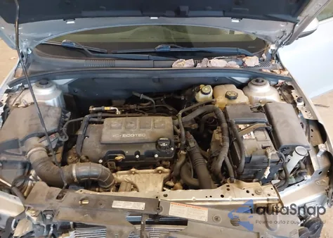 2015 Chevrolet Cruze 1Lt Auto from USA, damaged, VIN 1G1PC5SB7F7102566